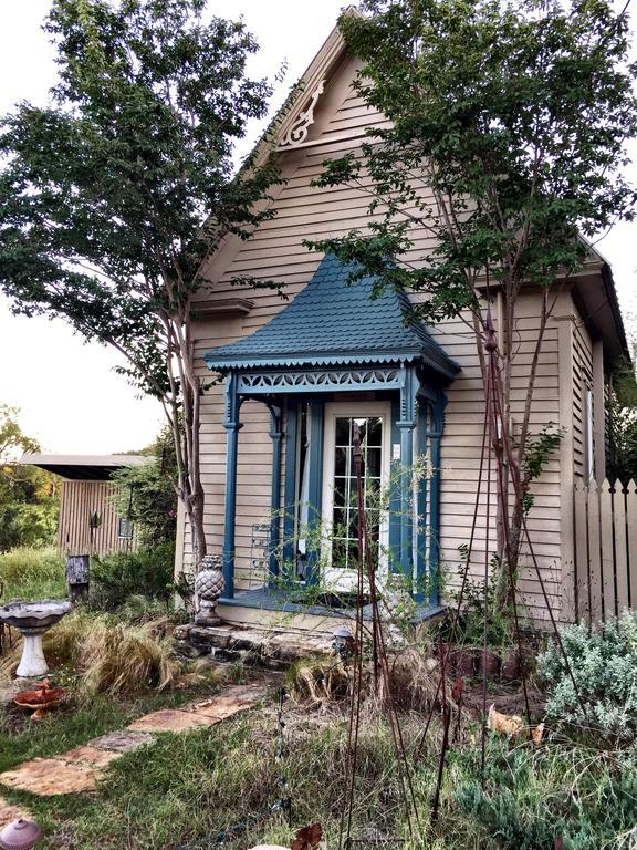 Star Of Texas Bed & Breakfast Brownwood Exterior photo