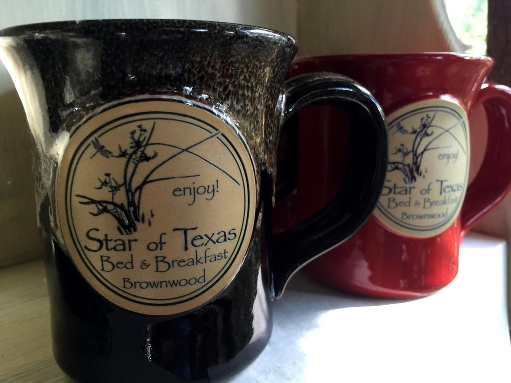 Star Of Texas Bed & Breakfast Brownwood Exterior photo