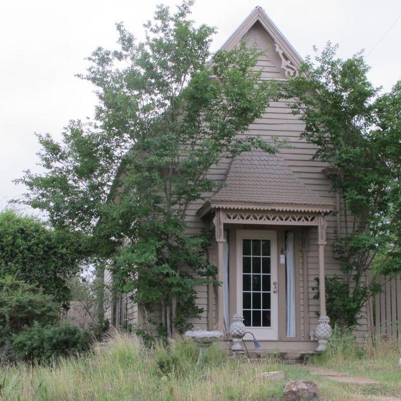Star Of Texas Bed & Breakfast Brownwood Exterior photo