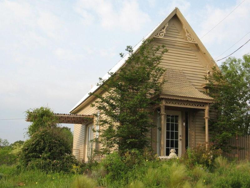Star Of Texas Bed & Breakfast Brownwood Exterior photo