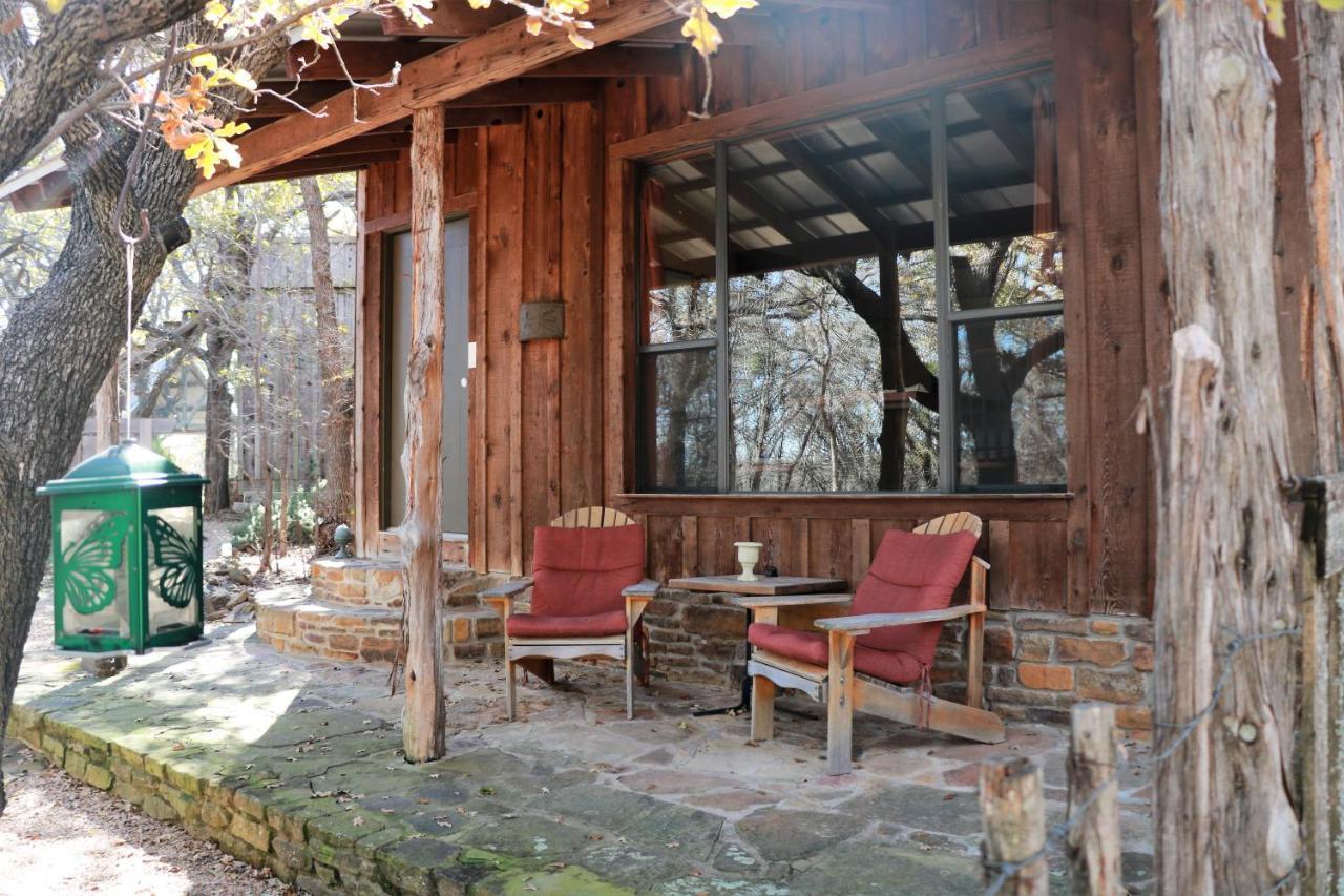 Star Of Texas Bed & Breakfast Brownwood Exterior photo